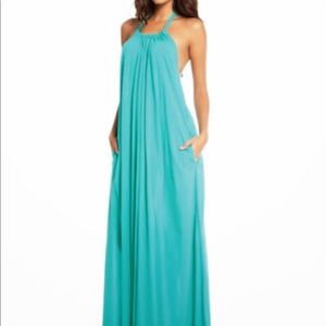 NWT Elan halter dress/coverup size S